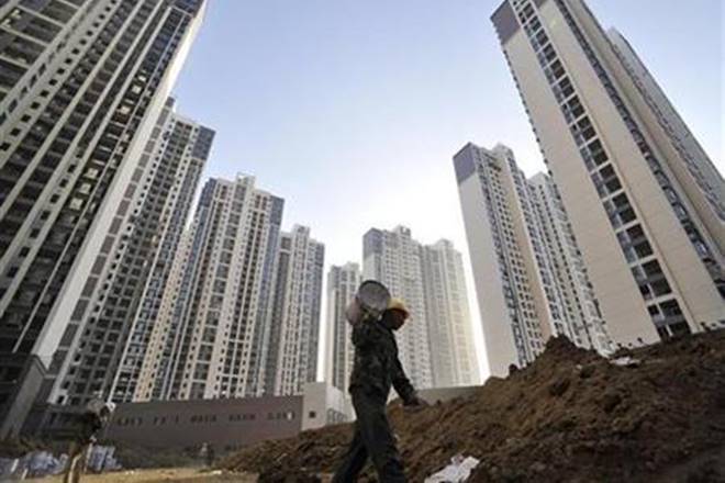 Work restarts in six stalled Amrapali Group projects