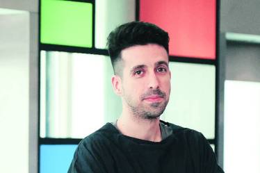 Rafael Guida, Head — Creative Shop, Southeast Asia, Facebook (Express photo: Nirmal Harindran)