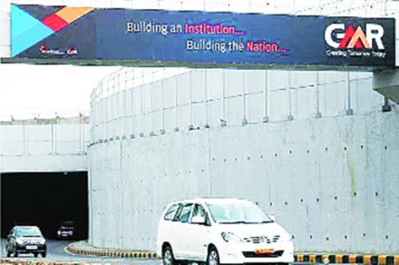 GMR Infra enters seaport business