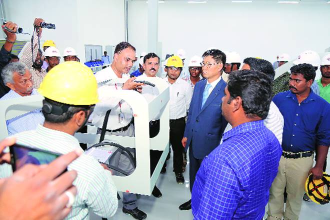 Kia starts training centre at its plant Kia starts training centre at its plant