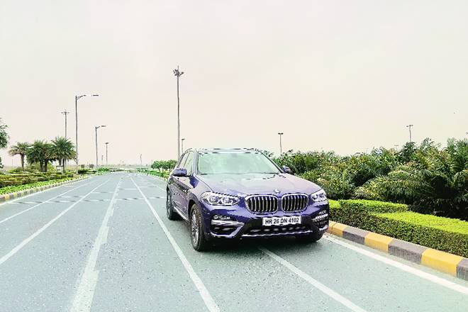 New BMW X3 XDrive 20D New BMW X3 XDrive 20D