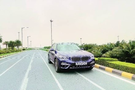 New BMW X3 XDrive 20D New BMW X3 XDrive 20D