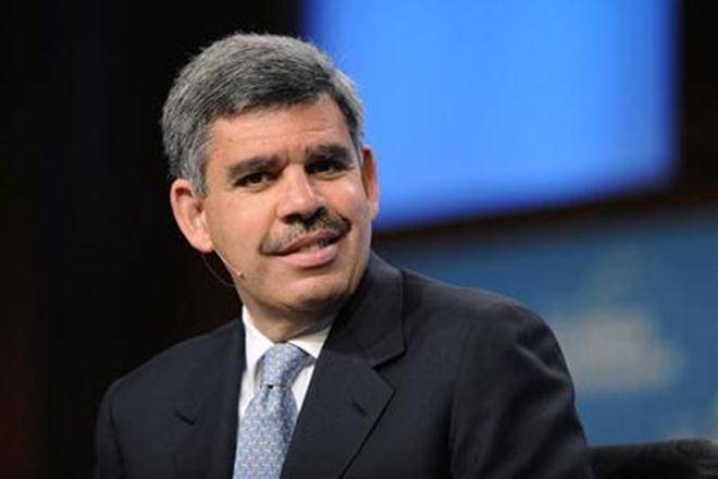 Mohamed a el-arian, Chief economic adviser at Allianz, former chairman of US president Barack Obama’s Global Development Council