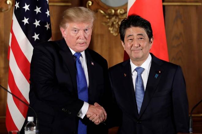 Donald Trump threatened to send 25 million Mexicans to Japan Donald Trump threatened to send 25 million Mexicans to Japan