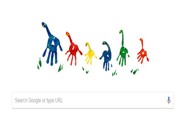 Father’s Day 2018: Google Doodle celebrates special day showing how a father cares about his child
