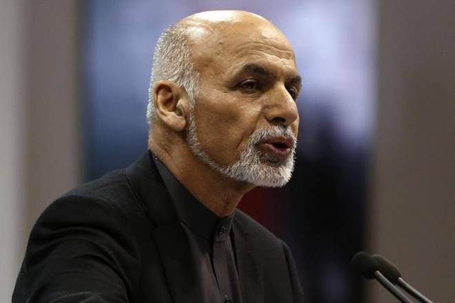 President Ashraf Ghani appealed to the militants to follow the government's lead and enter peace talks. (Image: Reuters)