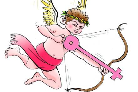 Women on top (ILLUSTRATION: ROHNIT PHORE)