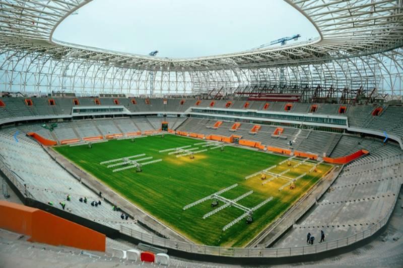 FIFA World Cup, FIFA World Cup 2018, FIFA World Cup stadiums, FIFA World Cup 2018 stadiums, FIFA World Cup russia, russia stadiums, FIFA World Cup 2018 russia stadiums, FIFA World Cup news, world cup, football world cup, sports news