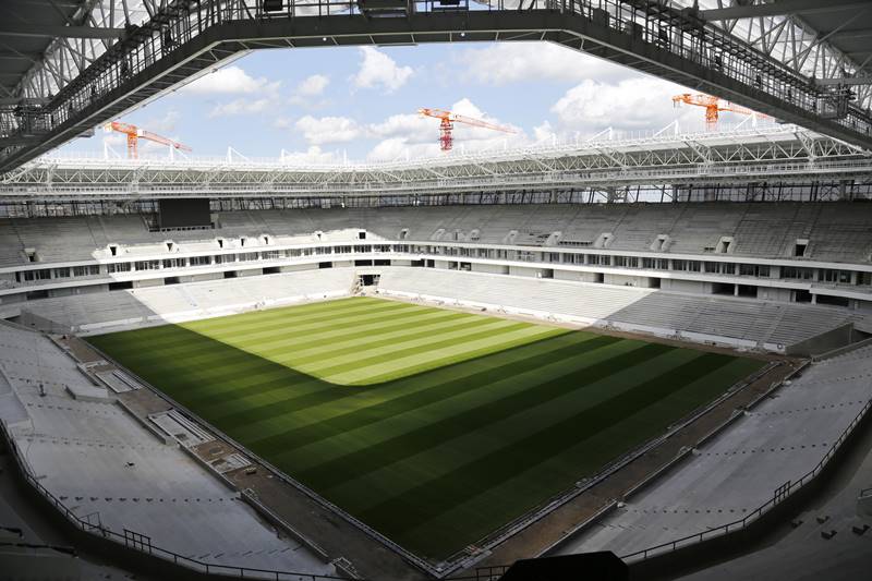 FIFA World Cup, FIFA World Cup 2018, FIFA World Cup stadiums, FIFA World Cup 2018 stadiums, FIFA World Cup russia, russia stadiums, FIFA World Cup 2018 russia stadiums, FIFA World Cup news, world cup, football world cup, sports news