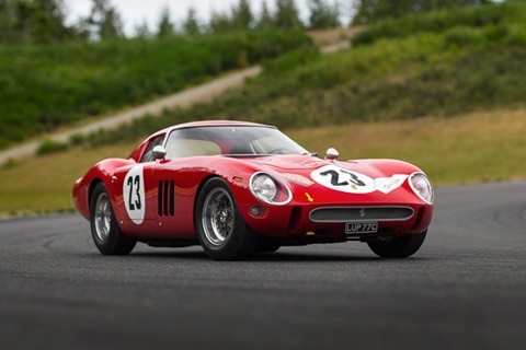 Rs 340 crore for a car! 1962 Ferrari 250 GTO becomes most expensive car ever to be auctioned