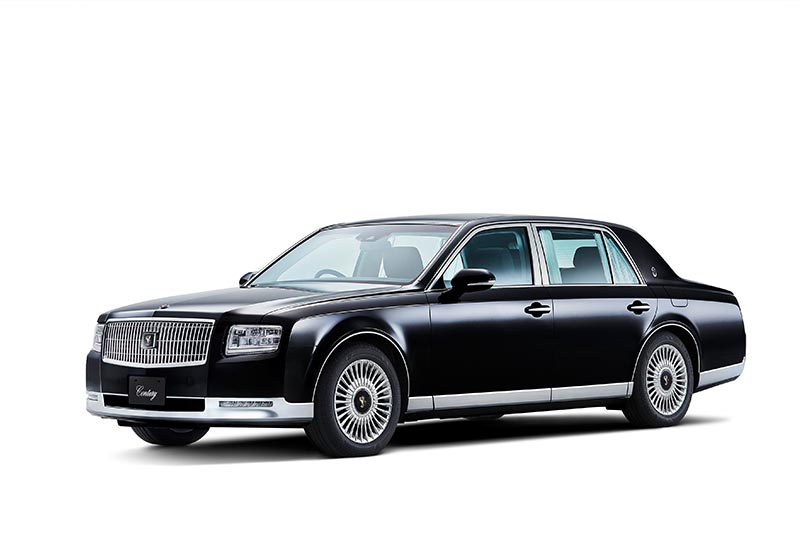 Toyota Century: Another impressive highlight of the Toyota Century is the cabin that come wrapped in 100 percent wool. Not only this, the car also gets a writing table with a reading lamp and this makes up for one of the rarest features that you will find in a car. Add to that the modern entertainment system in order to not let the occupants from getting bored.