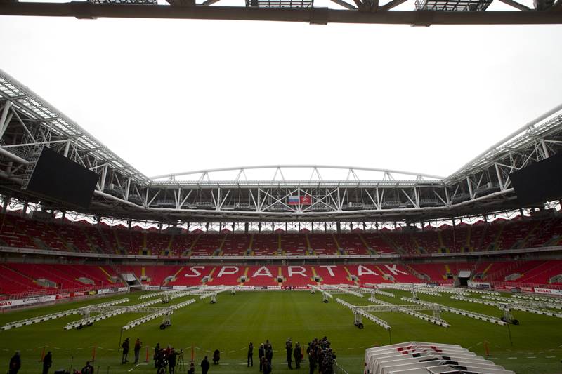 FIFA World Cup, FIFA World Cup 2018, FIFA World Cup stadiums, FIFA World Cup 2018 stadiums, FIFA World Cup russia, russia stadiums, FIFA World Cup 2018 russia stadiums, FIFA World Cup news, world cup, football world cup, sports news