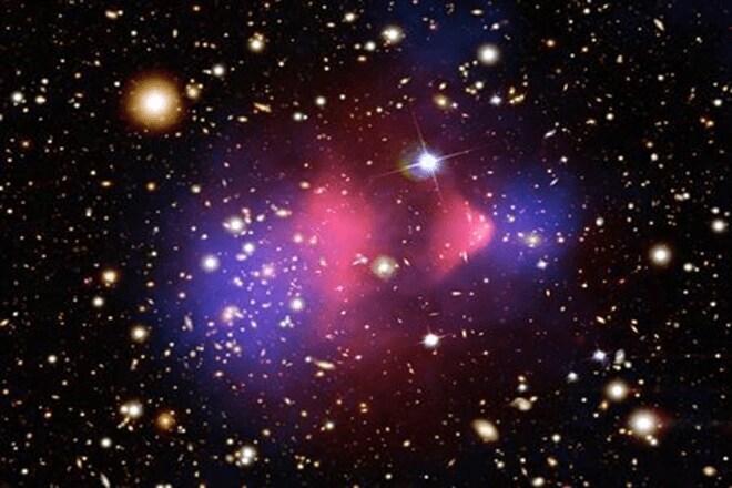 Ordinary matter, or "baryons," make up all physical objects in existence, from stars to the cores of black holes. (Source: Reuters)