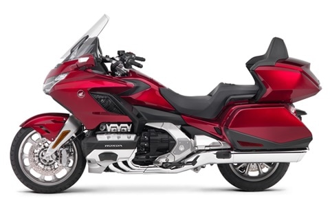 2018 Honda Gold Wing Tour