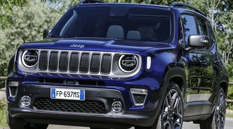 2019 Jeep Renegade Facelift unveiled: Changes on most affordable Jeep and reasons that might make it a hit in India