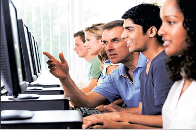 Like all other disruptions, the threat perception is high especially in terms of potential loss of jobs. 