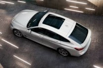  Automatic self levelling air suspension 