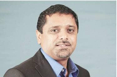 wireless space, Connectivity,  Sajan Paul, Juniper Networks