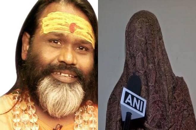 I am not the only victim, says woman who was allegedly raped multiple times by Daati Maharaj