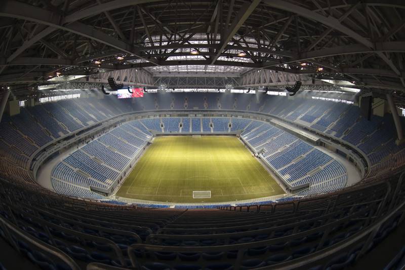 FIFA World Cup, FIFA World Cup 2018, FIFA World Cup stadiums, FIFA World Cup 2018 stadiums, FIFA World Cup russia, russia stadiums, FIFA World Cup 2018 russia stadiums, FIFA World Cup news, world cup, football world cup, sports news