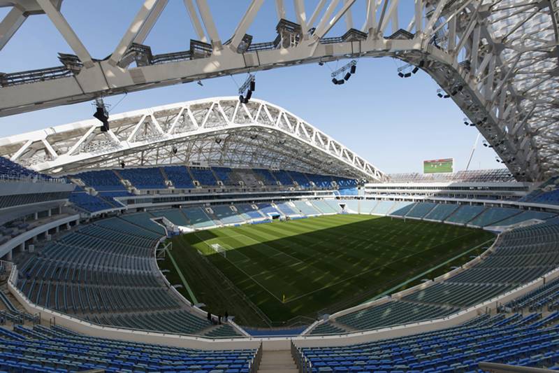 FIFA World Cup, FIFA World Cup 2018, FIFA World Cup stadiums, FIFA World Cup 2018 stadiums, FIFA World Cup russia, russia stadiums, FIFA World Cup 2018 russia stadiums, FIFA World Cup news, world cup, football world cup, sports news