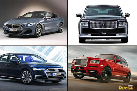 Shocking video! Volvo XC70 rams into oncoming truck and driver still walks away