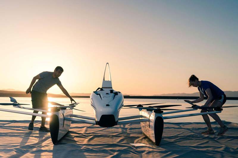 Kitty Hawk did not mention about the timelines on when the Flyer would officially go on sale or shed light on its cost. It’s likely the vehicle will first be made available to luxury resorts or clubs as a form of recreation over open water, similar to the water jetpack before being introduced in public transportation.