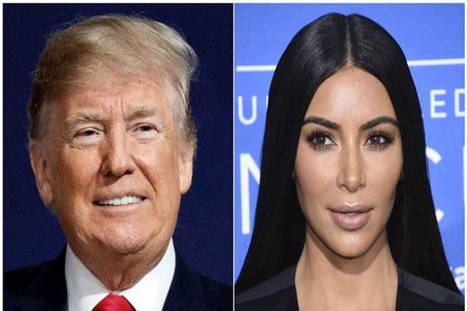 donald trump, kim kardashian, Alice Marie Johnson, drug offender, world news