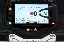 Fully coloured TFT instrumentation
