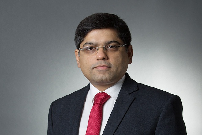 Sumit Sabharwal, OCS India