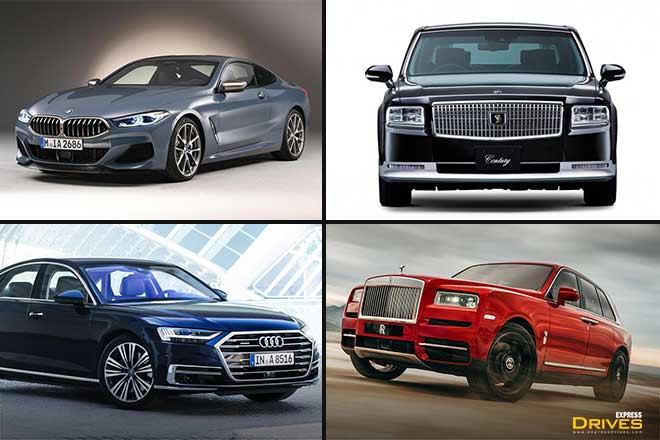 If you are a car enthusiast, there is no denying the fact that you must have dreamt of owning a luxury car at least once in your lifetime. The reasons are simple, these come with loads of features, offer maximum comfort and look breathtakingly beautiful. Now, there is a lot happening in the luxury car segment and the near future will see some worthy newcomers too. Automakers have been constantly trying to add new features in their extravagant products and in this race, some offer features that turn out to be really rare and impressive. Luxury brands like Rolls Royce, Audi and BMW are set to launch cars in the coming months and these will be no less than the competition in some way or the other. In the next few slides, you will go through the upcoming luxury cars and out of them, one perhaps may become your dream car.
