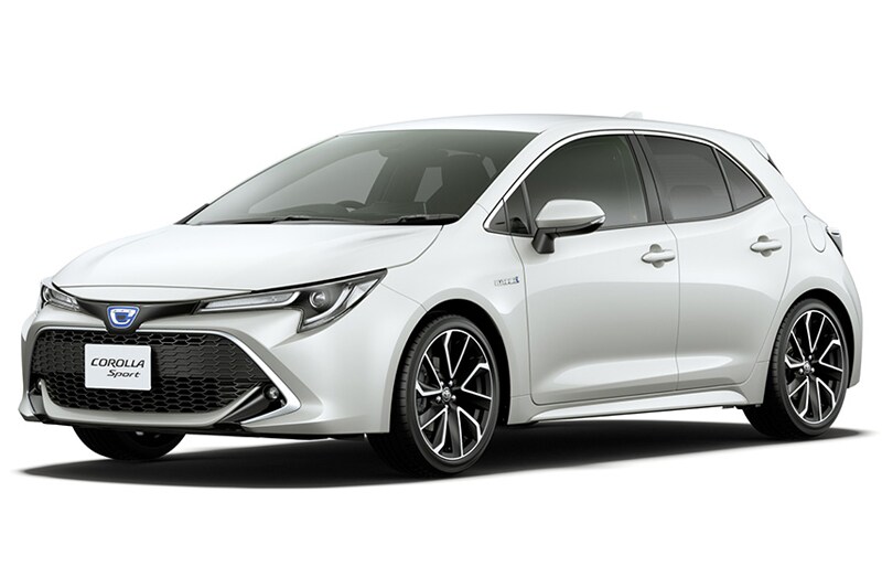 The price of the new Toyota Corolla Sport starts at 2,138,400 Japanese yen in Japan that translates to Rs 13.31 lakh as per our currency. The figure reaches up till 2,689,200 Japanese yen which means Rs 16.74 lakh.