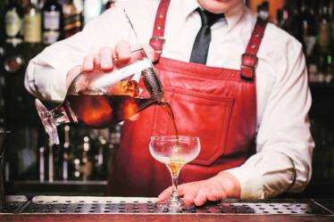 World Class has come a long way. The competition is a lot more heated, the technique more polished and the drinks more precise 