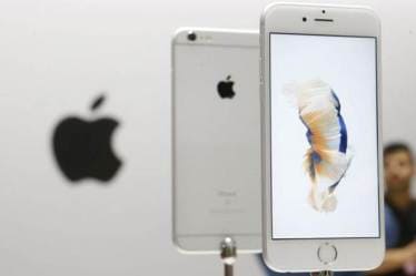 The designs reportedly have a small change compared to the current iPhone X (Representational image, Reuters)