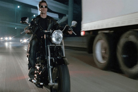 Arnold Schwarzenegger’s Harley-Davidson used in ‘Terminator 2’ auctioned for Rs 3.2 crore