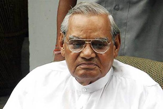 Atal Bihari Vajpayee, health condition, hospital, AIIMS, Randeep Guleria, ICU Atal Bihari Vajpayee, health condition, hospital, AIIMS, Randeep Guleria, ICU