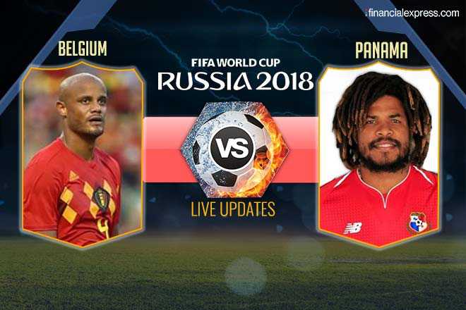 FIFA World Cup 2018 LIVE: Panama to play for the first in World Cup.