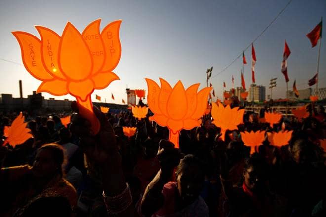 BJP, PDP, Mehebooba Mufti, Jammu and Kashmir, elections, by-election, Karnataka, Karnataka government, RSS, Ram Madhav, militants, alliance, Article 371, Armed Forces Act, Ramzan ceasefire, Kashmiri Muslims, azadi, Kathua gang rape, Ladakh, Mission 44, Amit Shah, farmers' distress, Dalit alienation, Hindu, Muslim, clashes, nationalists, teenagers