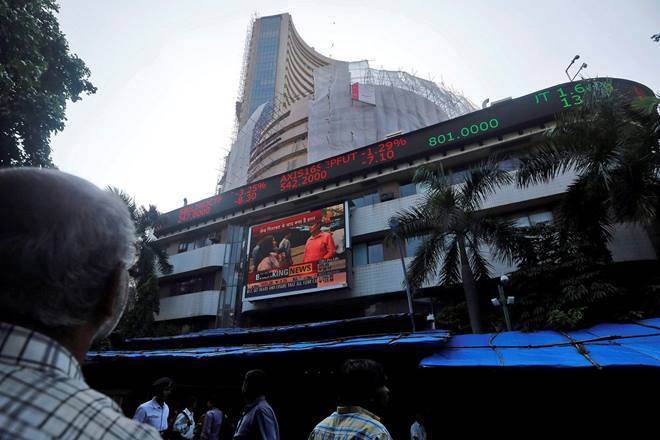 Sell-off dents Dalal Street! Sensex tumbles 452 points in 4 days; 4 reasons why Sell-off dents Dalal Street! Sensex tumbles 452 points in 4 days; 4 reasons why