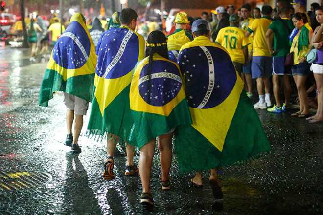 FIFA World Cup 2018: The respected pollsters reported that this was the most tepid build-up to a cup since the question was first posed in 1994. (Reuters) FIFA World Cup 2018: The respected pollsters reported that this was the most tepid build-up to a cup since the question was first posed in 1994. (Reuters)