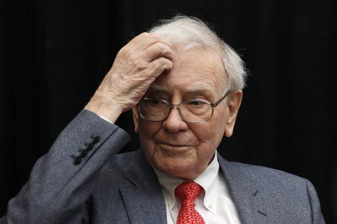 Warren Buffett says was dumb to miss Amazon rally, as world’s top e-commerce stock gains 45% in 2018