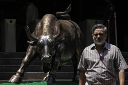 Bulls ahead! Sensex to hit 44,000 by June 2019, says Morgan Stanley; 3 hot sectors for your portfolio Bulls ahead! Sensex to hit 44,000 by June 2019, says Morgan Stanley; 3 hot sectors for your portfolio
