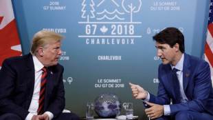 Donald Trump, G7 summit, G7 stateent, G7 joint statement, canada, Justin Trudeau, world news