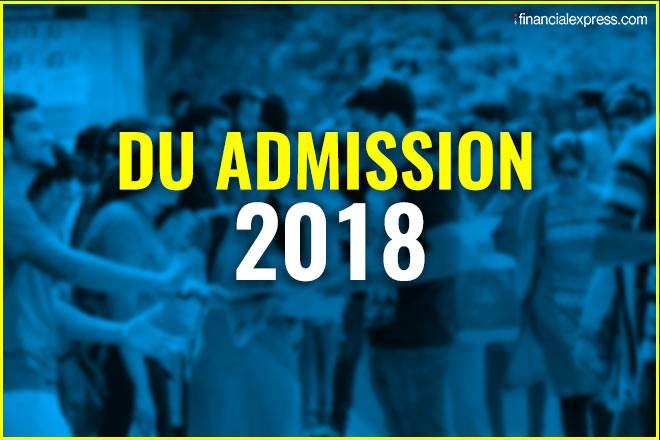 DELHI UNIVERSITY CUT OFFS