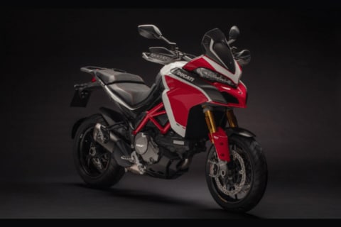 Ducati Multistrada 1260 Pikes Peak launched at Rs 21.42 lakh: Why it costs as much as a Jeep Compass