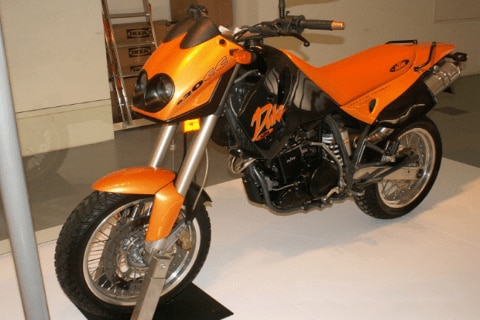 Evolution of the KTM Duke: From a quick naked street-bike to a segment leader today