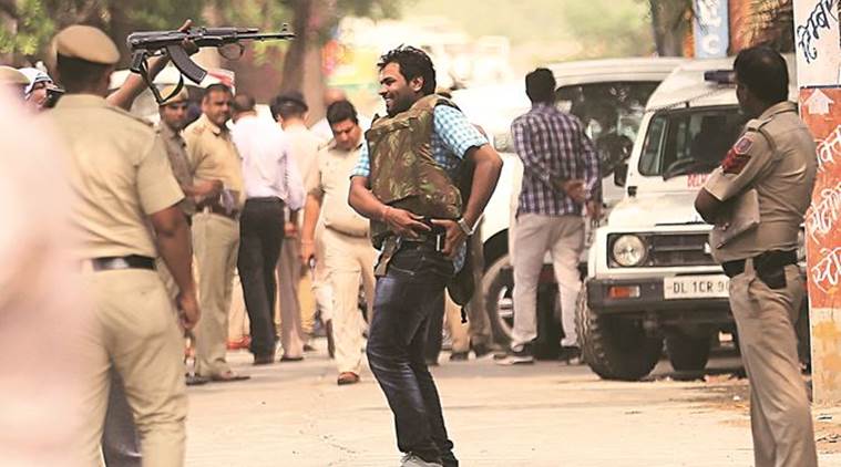 jammu and kashmir, j and k encounter, pulwama district, militant army gunfight, militants killed