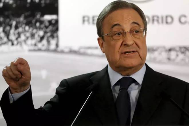 Real Madrid, Real Madrid Chairman Florentino Perez, Florentino Perez, who is Florentino Perez, spain, World Cup, Russia, soccer, football
