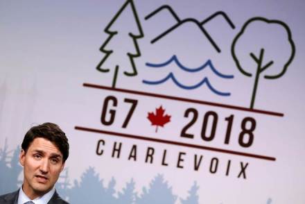 G7 summit, G7 statement, Iran nuclear, Iran nuclear deal, Iran nuclear program, US, China, UK, Canada, Donald Trump, world news G7 summit, G7 statement, Iran nuclear, Iran nuclear deal, Iran nuclear program, US, China, UK, Canada, Donald Trump, world news