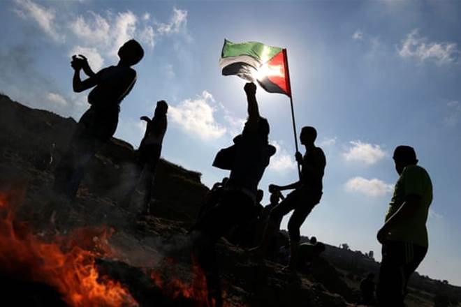 Palestinians, Palestinians killed, Gaza, Israel, Gaza Israeli border, Gaza border, world news Palestinians, Palestinians killed, Gaza, Israel, Gaza Israeli border, Gaza border, world news